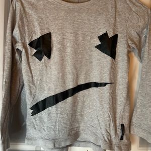 Loud Apparel Long Sleeve T-shirt Kids Size 10 TEE